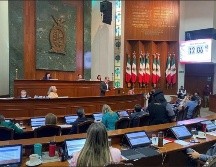 La minuta de reforma constitucional fue avalada con 36 votos a favor y cuatro en contra en Sinaloa. SUN