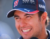 Sergio Pérez se ha convertido en un auténtico ícono para el deporte en México. IMAGO7