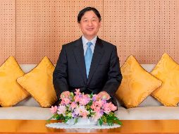 El emperador Naruhito de Japón se encuentra preocupado por su salud luego de los resultados que arrojaron sus estudios médicos. AFP/ARCHIVO