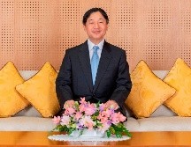 El emperador Naruhito de Japón se encuentra preocupado por su salud luego de los resultados que arrojaron sus estudios médicos. AFP/ARCHIVO