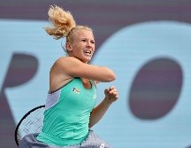 Katerina Siniakova sacó provecho del mal inicio que tuvo Beatriz Haddad Maia. CORTESÍA/GDL Open AKRON