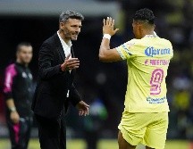 El América se enfrentará ante el Toluca en Semifinales. IMAGO7