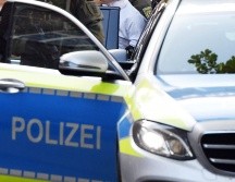 Policías agredieron a balazos al sospechoso para lograr someterlo. AFP/ARCHIVO