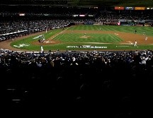 Sólo quedan cuatro equipos con vida en la búsqueda de acceder a la Serie Mundial. AFP / ARCHIVO
