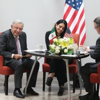 Joe Biden visitará México en diciembre, informa AMLO tras llamada