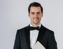 Juan Pablo Contreras es el compositor y director de orquesta mexicano más joven en ser nominado a un Latin GRAMMY. CORTESÍA / Juan Pablo Contreras