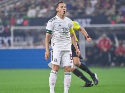 Andrés Guardado es el único canterano del Atlas que tiene un lugar casi seguro en el Mundial de Qatar 2022.
