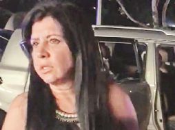 Rosalinda González Valencia fue recluida en el penal femenil número 16 de Morelos en Coatlán del Río, Morelos. ESPECIAL