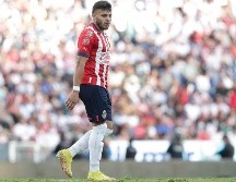 Se especula que el número 10 del equipo rojiblanco se encuentra en la mira del técnico Miguel Herrera. IMAGO7