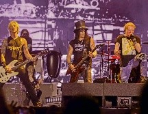 La banda ofreció un concierto lleno de nostalgia; interpretó 27 éxitos. CORTESÍA/ Salvador Tabares