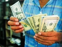 El poder adquisitivo del dólar aumenta, pero golpea a las exportaciones de países con divisas más débiles. EL INFORMADOR/ Archivo