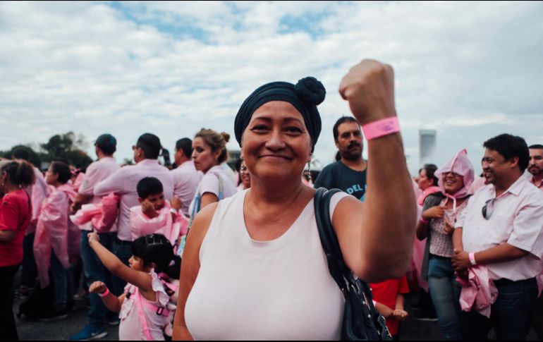 Hoy se conmemora el Día Internacional contra la Lucha del Cáncer de Mama- EL INFORMADR/ARCHIVO