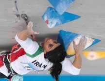 La República Islámica exige que las deportistas iraníes lleven el velo incluso en las competiciones en el extranjero. EFE / R. Kang