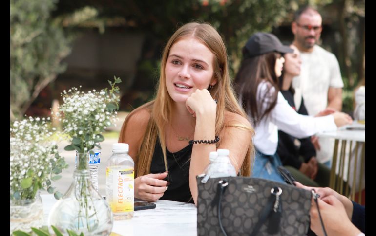 Majo Jirón. GENTE BIEN JALISCO/ Antonio Martínez