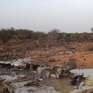 Al menos 20 muertos tras deslizamiento de tierra en mina de oro de Burkina Faso