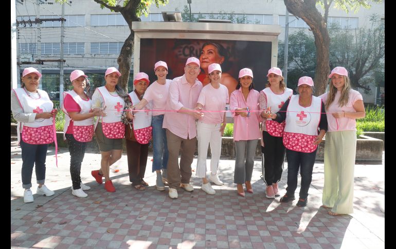 Inauguración de la exposición. GENTE BIEN JALISCO/ Claudio Jimeno