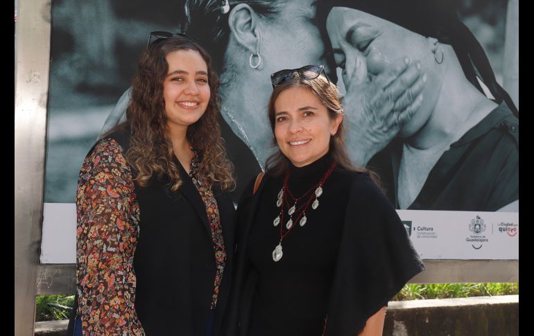 Fernanda Hernández y Angelica Carrillo. GENTE BIEN JALISCO/ Claudio Jimeno