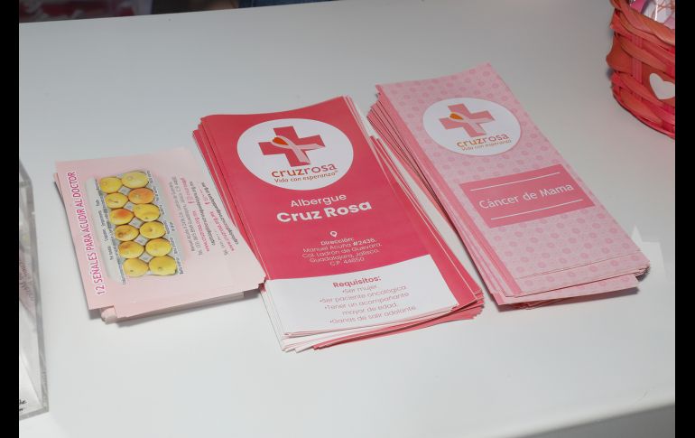 Folletería. GENTE BIEN JALISCO/ Claudio Jimeno