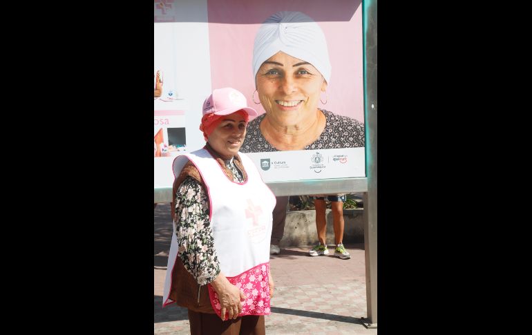 Guillermina Rodríguez. GENTE BIEN JALISCO/ Claudio Jimeno