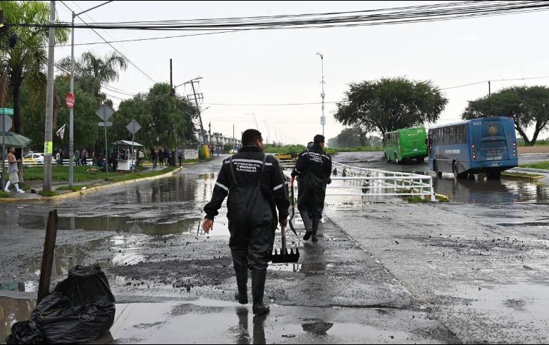 La Secretaría de Educación Pública anunció que las clases quedarán suspendidas este miércoles en cuatro municipios tras recomendaciones emitidas por el SMN y Protección Civil. SUN/ ARCHIVO