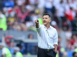 Tras dejar a la Selección Mexicana al término de la pasada Copa del Mundo, Juan Carlos Osorio dirigió a la Selección de Paraguay, aunque después de un partido fue destituido. IMAGO7