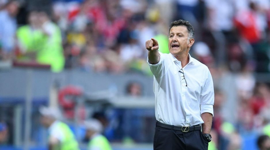 Tras dejar a la Selección Mexicana al término de la pasada Copa del Mundo, Juan Carlos Osorio dirigió a la Selección de Paraguay, aunque después de un partido fue destituido. IMAGO7