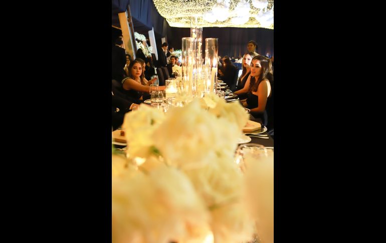 Detalles. GENTE BIEN JALISCO/ Antonio Martínez