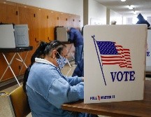 Investigaciones más recientes tampoco han mostrado pruebas de una votación generalizada de quienes no son ciudadanos. AFP / ARCHIVO