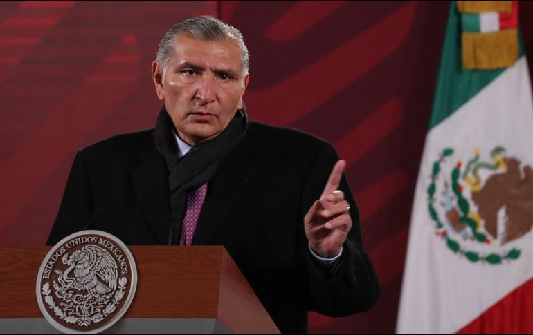 El líder del PAN señaló que la posición del secretario de gobernación sólo provoca una mayor desunión y división entre los gobiernos de diferente extracción partidista. SUN/ ARCHIVO