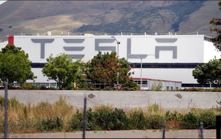 Los empleos ofertados en nuestro país por Tesla se ubican en los estados de Nuevo León, Jalisco y Ciudad de México. EFE / ARCHIVO