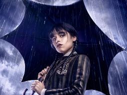 “Merlina”, que ha causado buenas impresiones en la audiencia global con sus pósters promocionales y primeros tráilers oficiales, alista su estreno mundial para el 23 de noviembre en exclusiva para Netflix. FACEBOOK / NETFLIX