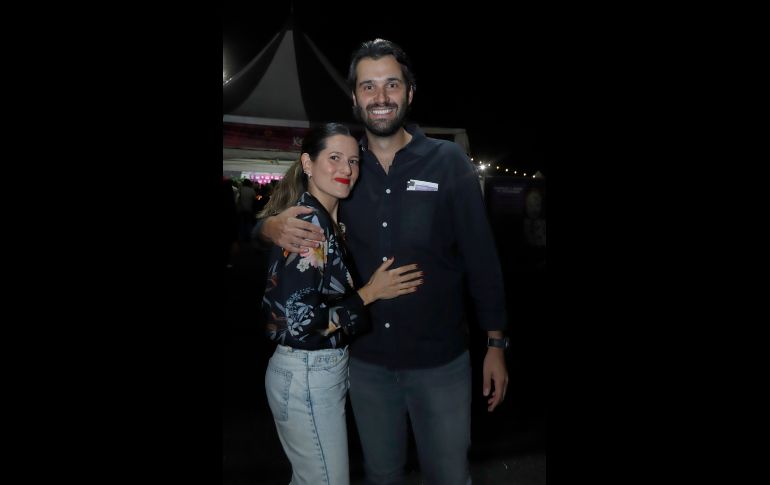 Fer Ibarra y Héctor Cruz. GENTE BIEN JALISCO/Claudio Jimeno