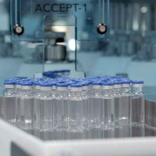 COVID: Estados Unidos autoriza refuerzo de vacuna de Novavax