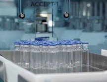 Las autoridades de salud de Estados Unidos han estado alentando a los estadounidenses a recibir los refuerzos actualizados de Pfizer y Moderna ante la llegada del invierno. AP/ARCHIVO