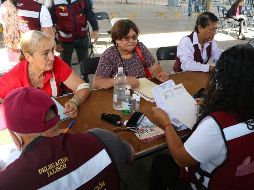 En Jalisco, hay 656 mil beneficiarios del programa de pensión para mayores de 65 años. EL INFORMADOR/A. Navarro