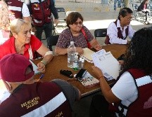 En Jalisco, hay 656 mil beneficiarios del programa de pensión para mayores de 65 años. EL INFORMADOR/A. Navarro