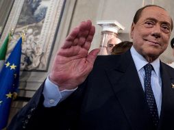 Berlusconi reiteró que Putin fue 