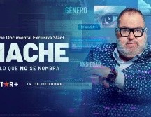“Hache. Lo que no se nombra” ya está disponible en Star+. ESPECIAL/THE WALT DISNEY COMPANY MÉXICO.
