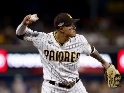 Luego de este resultado el tercer duelo entre ambas novenas continuará el próximo 21 de octubre en la casa de los Phillies. AFP/R. MARTINEZ