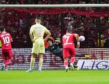 Leo Fernández liquidó a las Águilas del América. IMAGO7