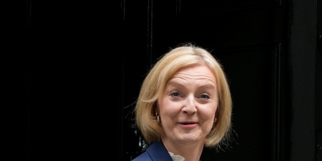 UK: British Prime Minister Liz Truss resigns