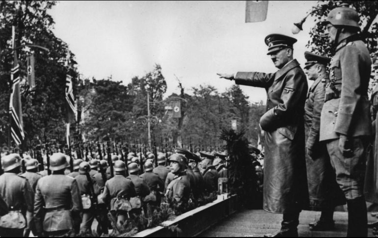 DIstintos acontecimientos recrudecieron la Segunda Guerra Mundial un día como hoy. AP/ARCHIVO