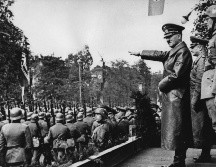 DIstintos acontecimientos recrudecieron la Segunda Guerra Mundial un día como hoy. AP/ARCHIVO