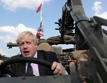 Es un escenario que ha estado circulando en la prensa conservadora desde hace meses: como un ave fénix, el controvertido Boris Johnson haría su regreso, imponiéndose como una opción obvia. AP / ARCHIVO