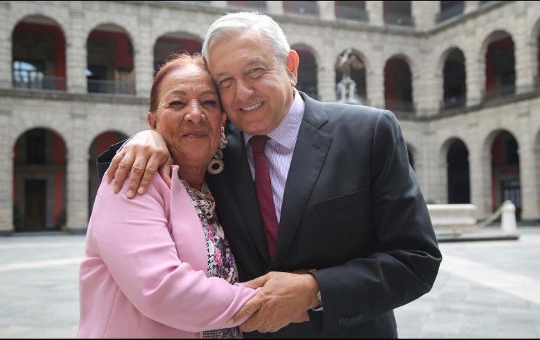 “Hay puro mediocre que no ha venido aquí, no a legislar, sino a ser los peores detractores de un gobierno que emana del sentir y del amor de un pueblo