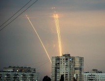 El secretario de defensa reportó a la Cámara de los Comunes que un avión espía británico no armado 