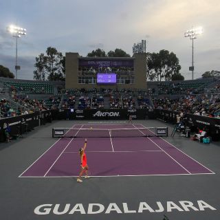 ¿Vas al GDL OPEN AKRON? Estos son los partidos del día