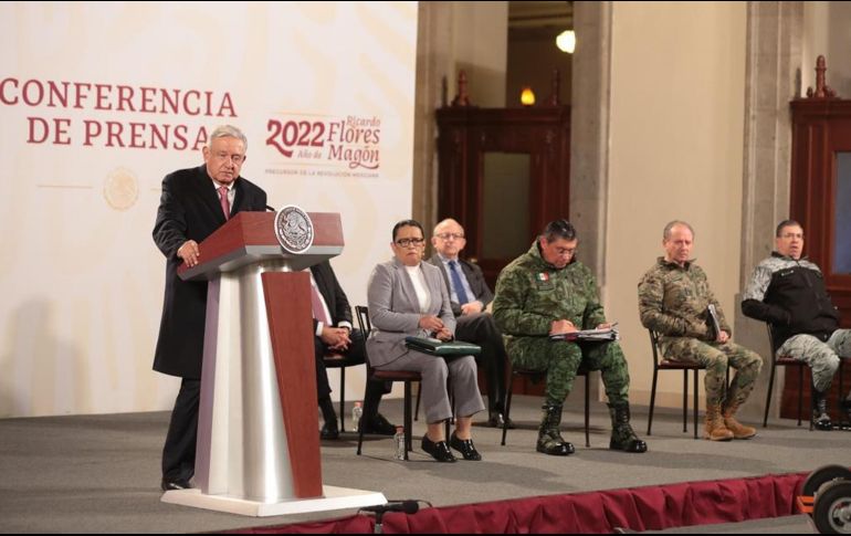 López Obrador asegura que algunos juzgadores los 
