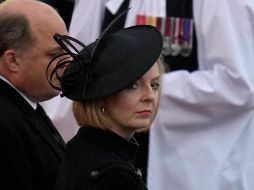 LIZ TRUSS. El chiste sobre la lechuga nació en realidad en las páginas del respetado semanario 