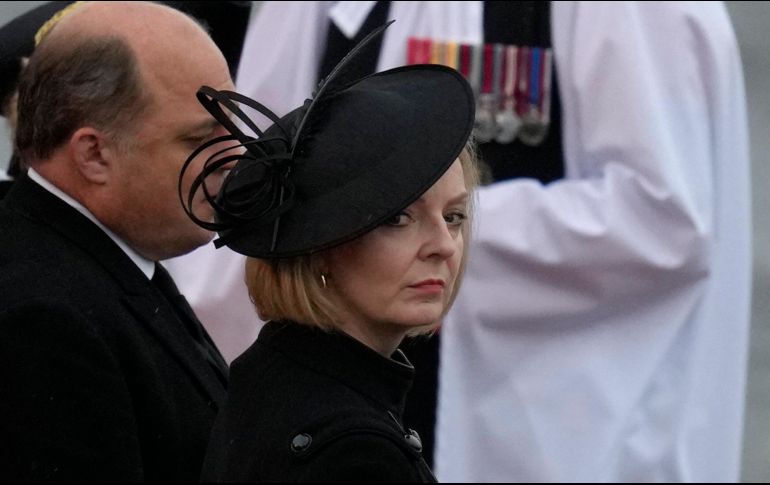 LIZ TRUSS. El chiste sobre la lechuga nació en realidad en las páginas del respetado semanario 